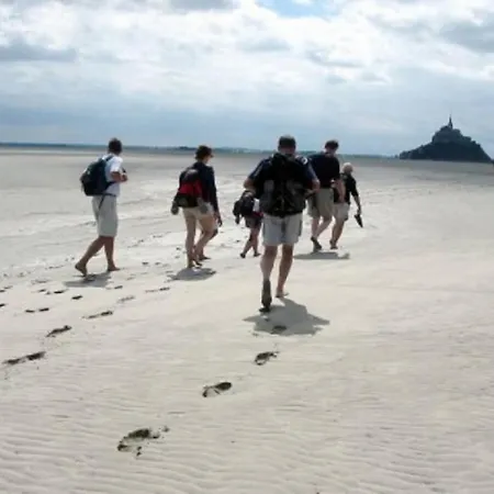 Baie Du Mont Saint Michel / De La Vaquerie 23 Vains