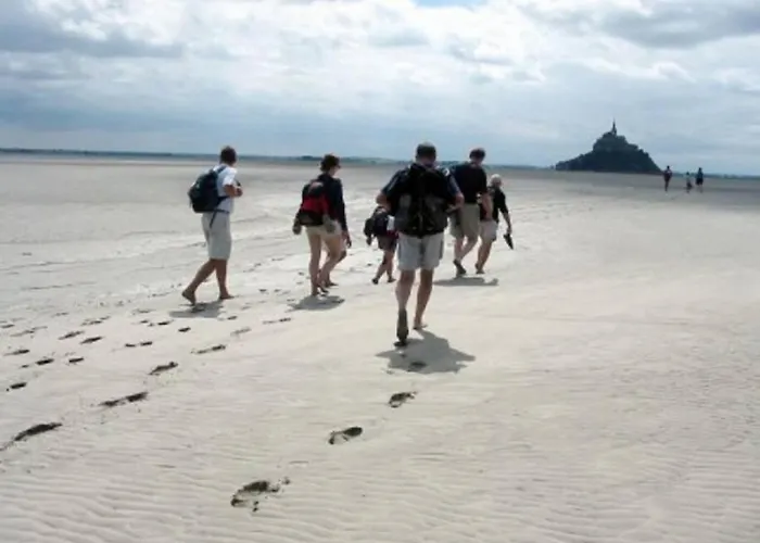 Baie Du Mont Saint Michel / De La Vaquerie 23 Vains
