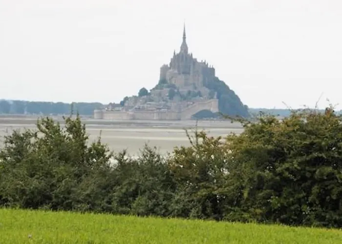 Baie Du Mont Saint Michel / De La Vaquerie 23 Casa vacanze Vains
